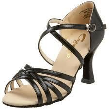 Capezio Rosa black