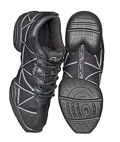 Tantsutossud Capezio WEB Gray