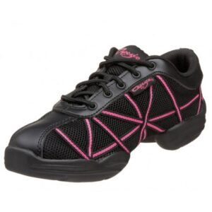 Tantsutossud Capezio Web Pink